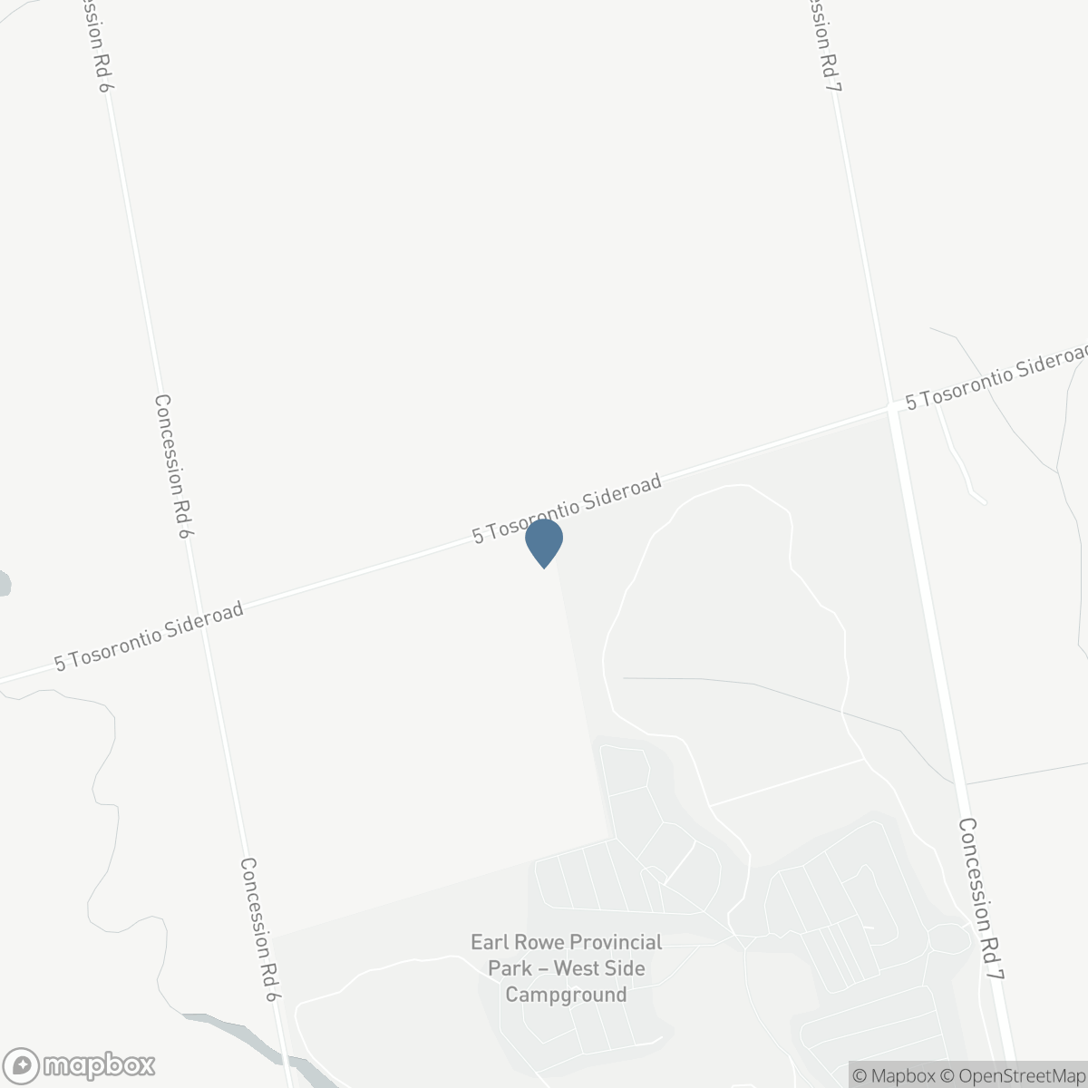 7765 5 SIDEROAD TOSORONTIO SIDE ROAD, Alliston, Ontario L9R 1V3